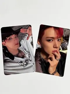 NCT DREAM Beat It Up ジェノ トレカ JENO