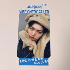 ALL(H)OURS apple music 260402 キティ トレカ ALL(H)OURS apple music ヒョンビン キティ トレカ - メルカリ