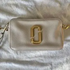 マークジェイコブス　ショルダーバッグ