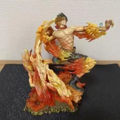 ワンピース エース フィギュア　箱あり