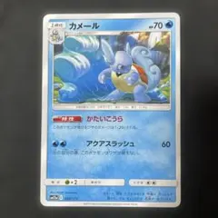 (極美品)(即日発送)カメール ノーマルカード