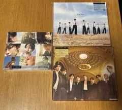 RAYS アルバム　初回A 初回B 通常盤　SnowMan CD