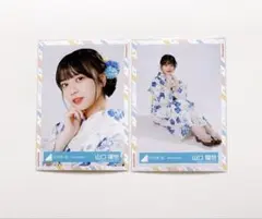 日向坂46 鶴崎仁香 2025年浴衣 ヨリ座り - メルカリ