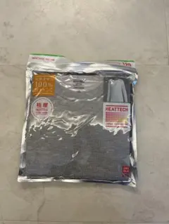 UNIQLO HEATTECH コットン シャツ 120