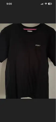 WTAPS Tシャツ 261ATDT-STM09S ブラック サイズ02 - メルカリ