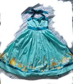 ディズニー　WDW　ドレスショップ　ワンピースのサムネイル