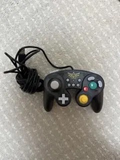 ゼルダの伝説 ゲームキューブ コントローラー