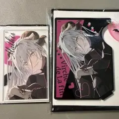 終ヴィル　終遠のヴィルシュ マティス　アクスタ アクカ
