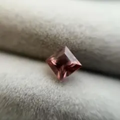214クンツァイト 10.9mm ミレニアム エメラルドカット 6.85ct - メルカリ