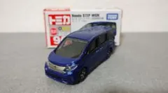 トミカ　No.96 ステップワゴン RP1 初回特別仕様 2016