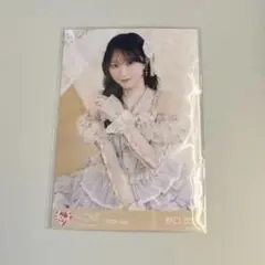 イコラブ 野口衣織 生写真 8周年ツアー バレエコア セミコンプ
