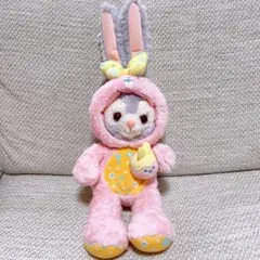 【美品】香港ディズニー　ステラルー　2020イースター　ぬいぐるみ