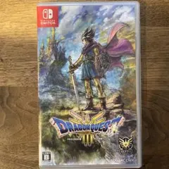 Switch ドラゴンクエスト3 そして伝説へ