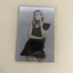 TWICE TWICELIGHTS ダヒョン トレカ レンチキュラー