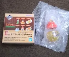 一番くじ コメダ珈琲店 ミニフィギュアチャーム
