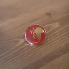 エヴァンゲリオンストア ピンバッジ NERV - メルカリ