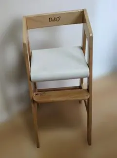 BuKO　ベビーチェア　ハイチェア