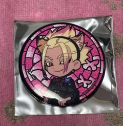 ブルロ ナンジャタウン 缶バッジ ブルーロック ブルロ 國神 錬介 缶バッジ ナンジャタウン ナンジャ