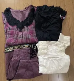 axes 4点セット　おまとめ