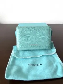 TIFFANY&Co. カードケース 名刺入れのサムネイル