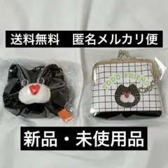 mojojojo フェイスポーチ BC3 がま口ポーチ モジョジョジョ Rora