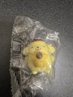 ぬいぐるみといっしょ　ポムポムプリン