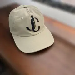 JIMMY CHOO ホワイトベースボールキャップ 2025年最新】Jimmy Choo ベースボールキャップの人気アイテム - メルカリ