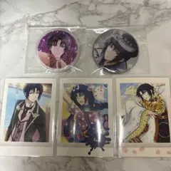 【アイドリッシュセブン】和泉一織 缶バッチ ぱしゃこれ