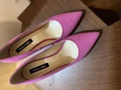 ユナイテッドアローズ　パンプス　☆新品未使用☆ スウェード