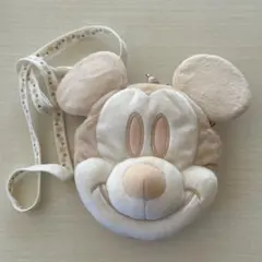 ミッキーマウス ポシェット