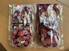 キタカン玩菓150、2.5次元の読惑 ウエハース(ハローキティケース）2 セット