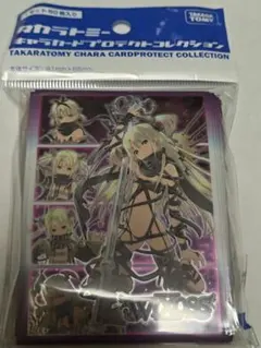 Wixoss TCG カードスリーブ 全4種コンプリートセット - メルカリ