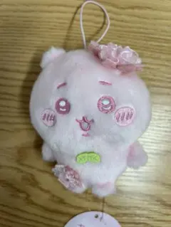 ちいかわ ぬいぱれっと～さくらいろ～マスコットちいかわ