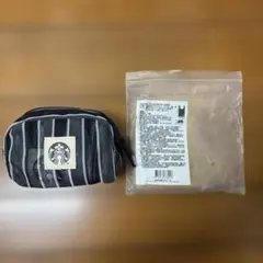 《最安値》台湾限定 スターバックス ストライプ エコバッグ 漁師風