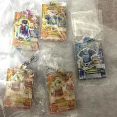 アイカツ！ だれでもアイドル活動アクリルチャーム２