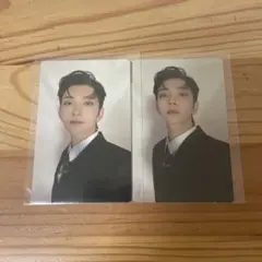 SEVENTEEN セブチ attacca carat盤 ジョシュア トレカ