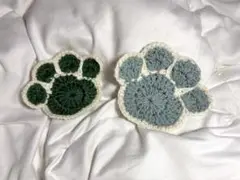 【ハンドメイド】 コースター