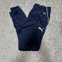 PUMA ネイビー ジャージ
