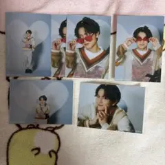 超特急 ハル 柏木悠 キラリ 生写真 6枚セット