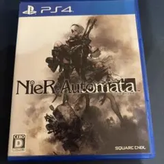 PS4 ニーア オートマタ