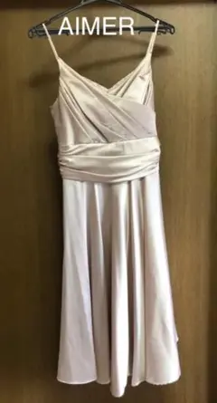 パーティードレス AIMER
