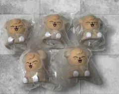 SKZOO スキズ ライトマスコット　パピーム　Straykids 5こ