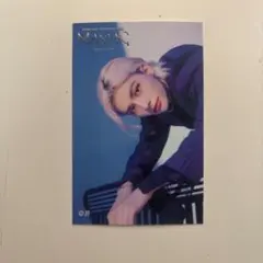 Stray Kids MANIAC TOUR ステッカー ヒョンジン