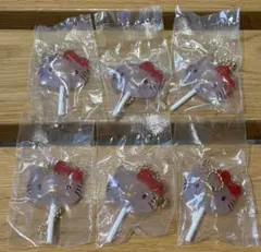 サンリオ　カラフルキャンディーチャーム