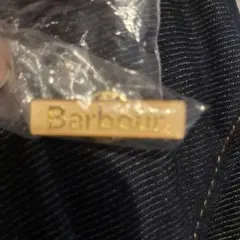 Barbour ピンバッジ ゴールドカラーのサムネイル
