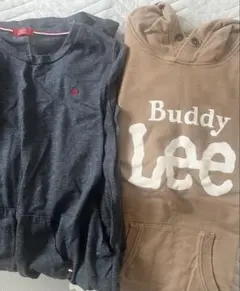 Buddy Lee Polo 半袖 원피스 2점 세트