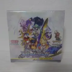 ポケモンカード ドリームリーグ 未開封 box シュリンク付きのサムネイル