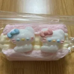 たぶん水先生と思われるスクイーズ