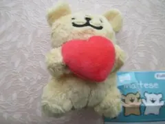 モルチーズ 　ハートフルマスコット