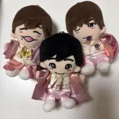 なにわ男子　道枝駿佑　高橋恭平　長尾謙杜　ちびぬい　バラ売り可能のサムネイル